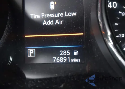 2018 Nissan Rogue S z USA, uszkodzony, nr VIN 5N1AT2MT2JC773107